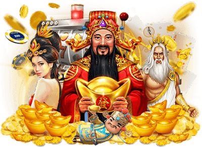 Slot Gacor Online Dengan Sensasi Bermain Anti Rungkad