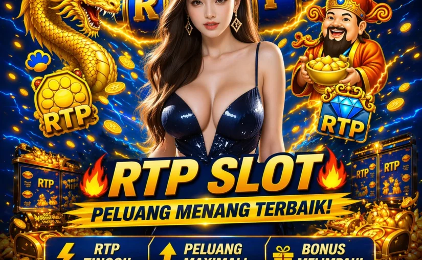 Live RTP Slot Paling Dicari Player Slot Online Minggu Ini